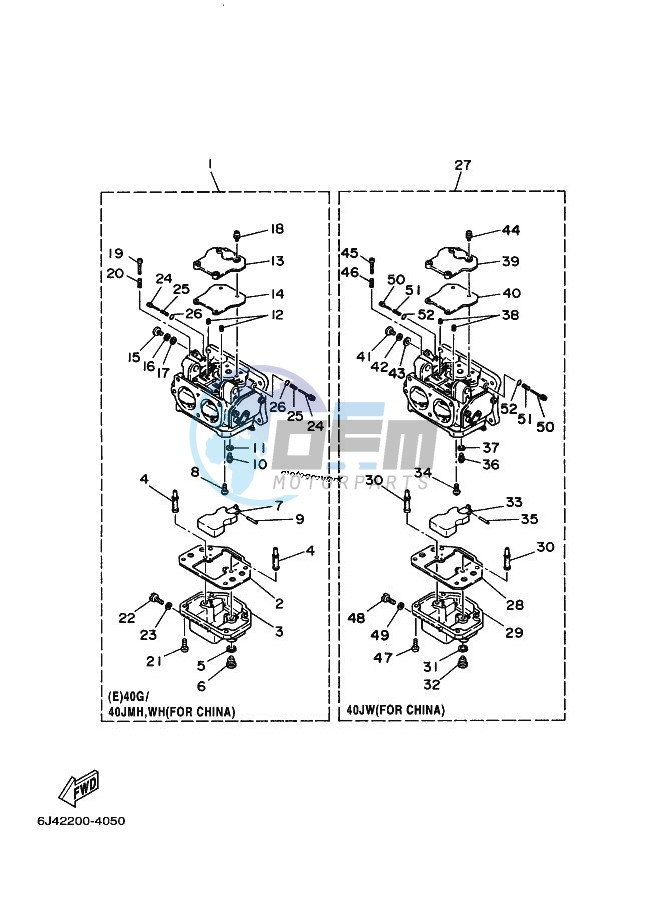 CARBURETOR