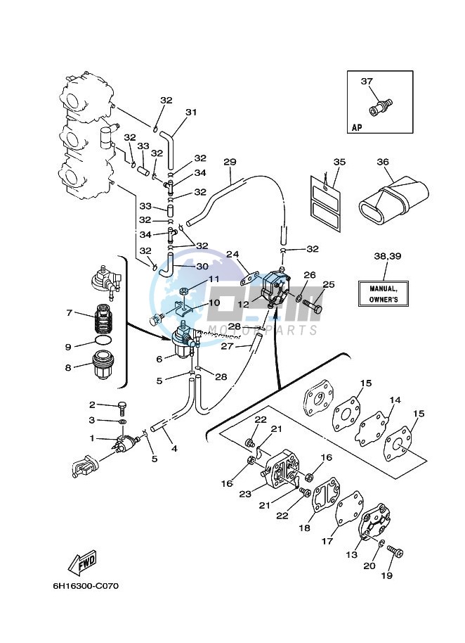 FUEL-TANK