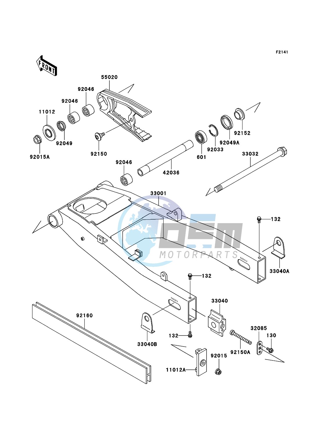 Swingarm