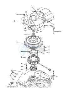 LZ200NETOX drawing GENERATOR