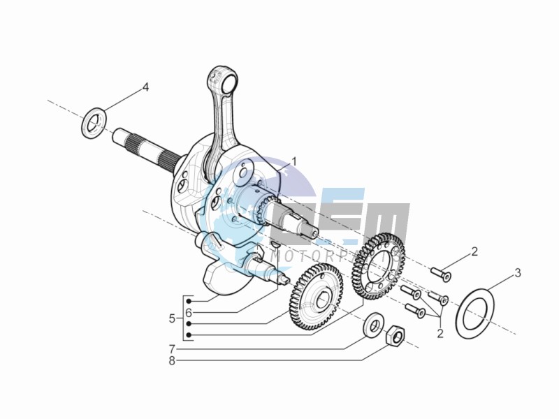 Crankshaft