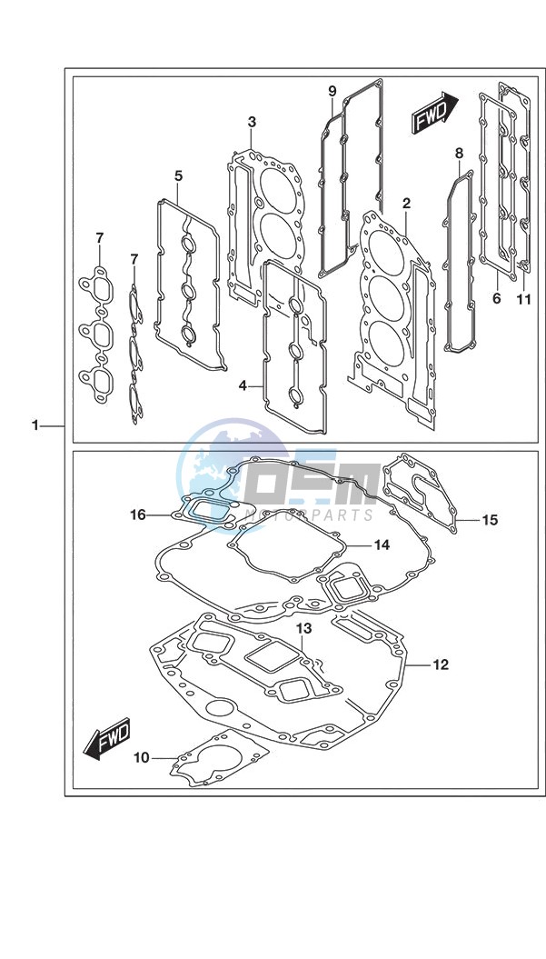 Gasket Set