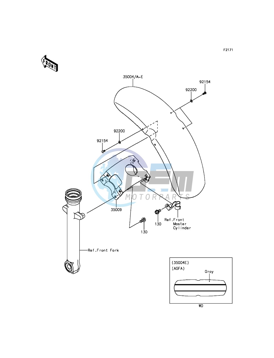 Front Fender(s)