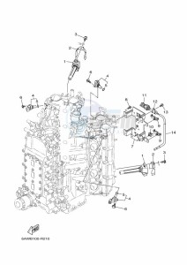 LF350UCC-2017 drawing ELECTRICAL-3