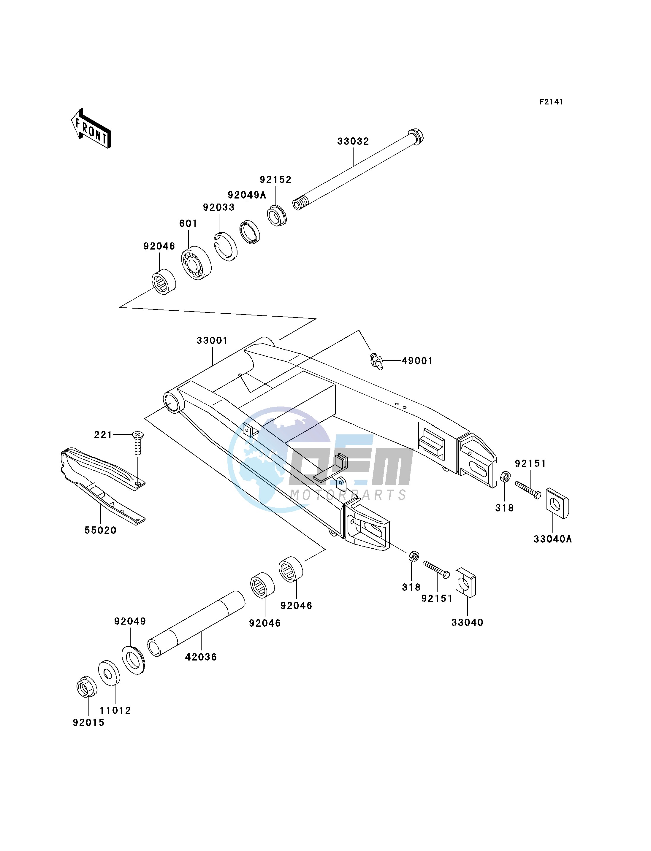 SWINGARM