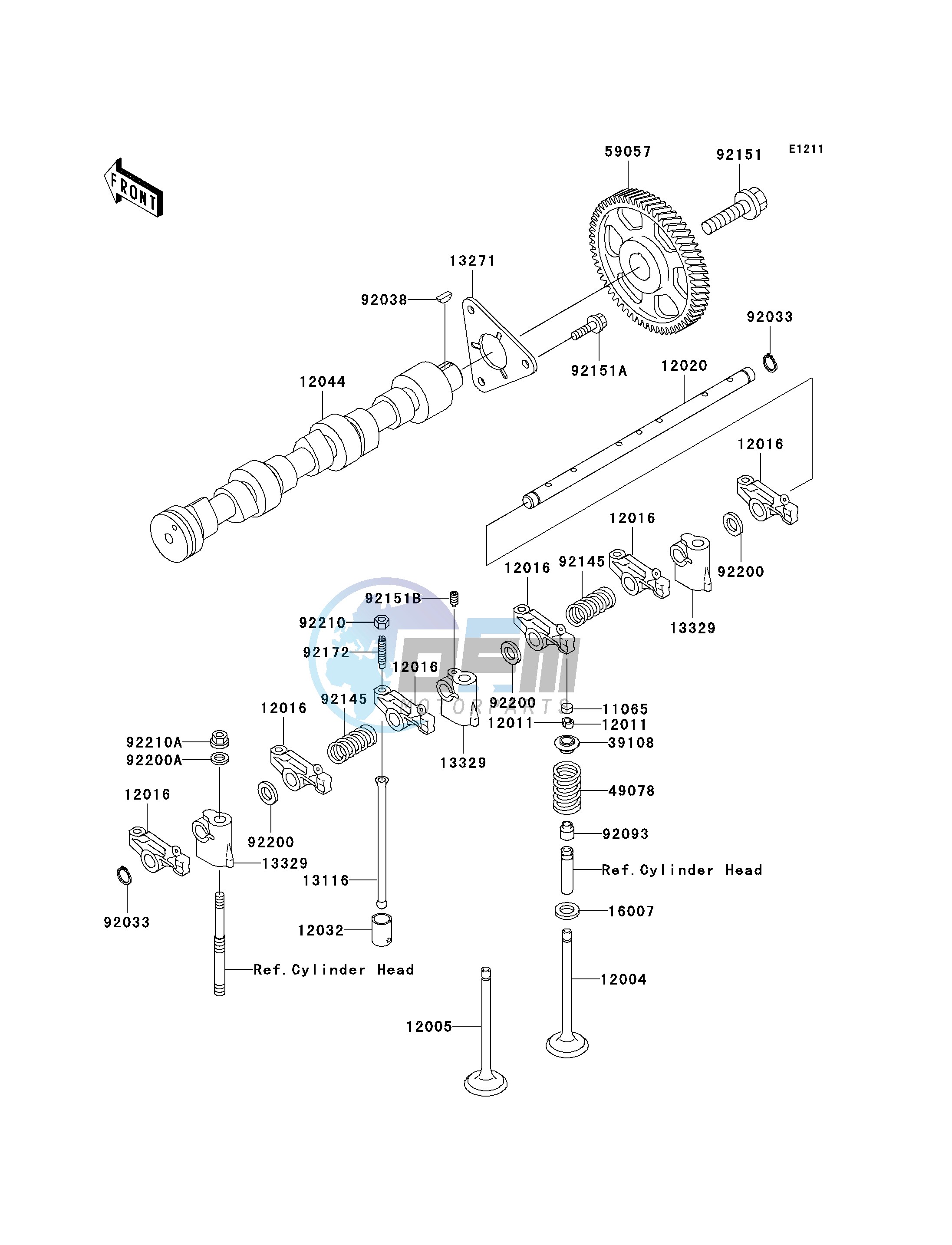 VALVE-- S- -_CAMSHAFT-- S- -