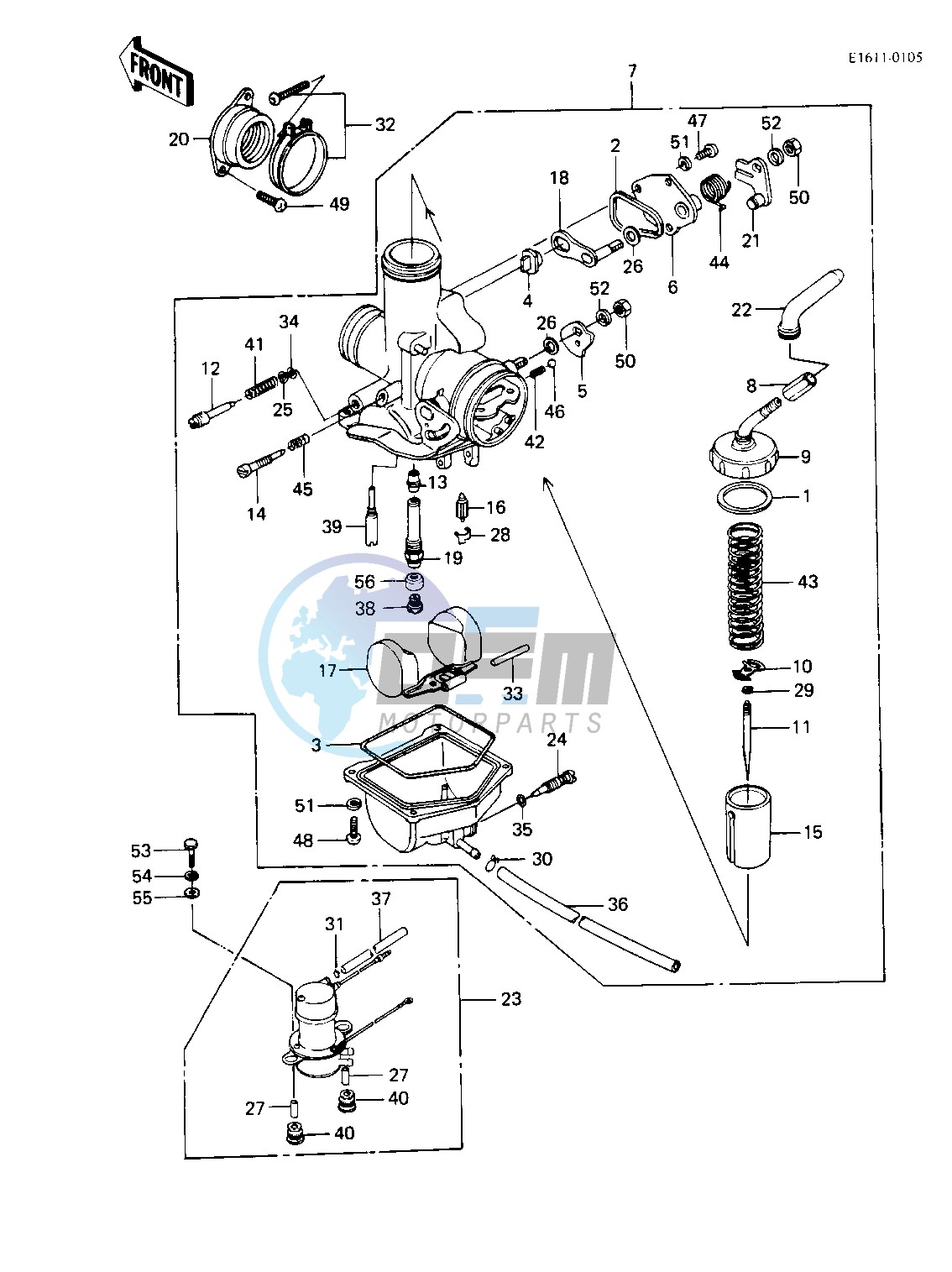 CARBURETOR_FUEL PUMP