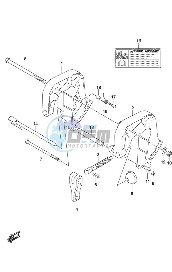 Clamp Bracket