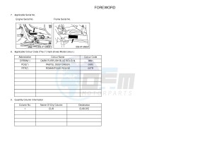 YFM450FWAD YFM45GPXG GRIZZLY 450 EPS (2LCB) drawing .4-Content