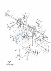 F20LMHA-2015 drawing MOUNT-1