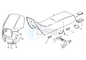 W16 500 drawing SEAT