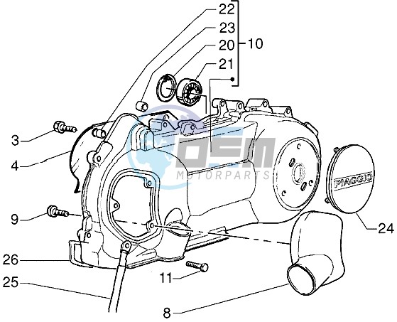 Crankcase Cooling