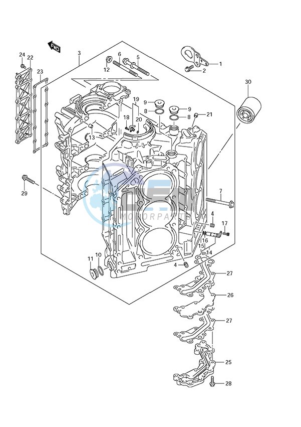 Cylinder Block