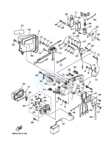 Z150TXRC drawing ELECTRICAL-3