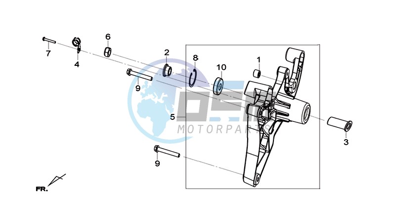 REAR SUSPENSION