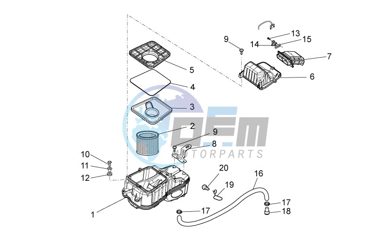 Air box