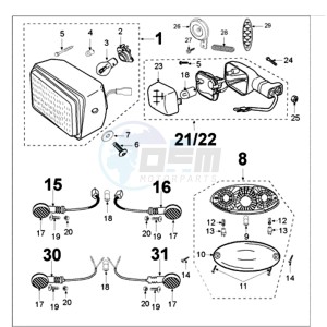 LUDIX 14 EP 2T EU drawing LIGHT