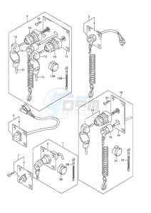 DF 200 drawing Switch