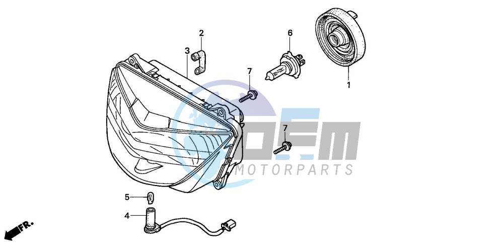 HEADLIGHT (2)