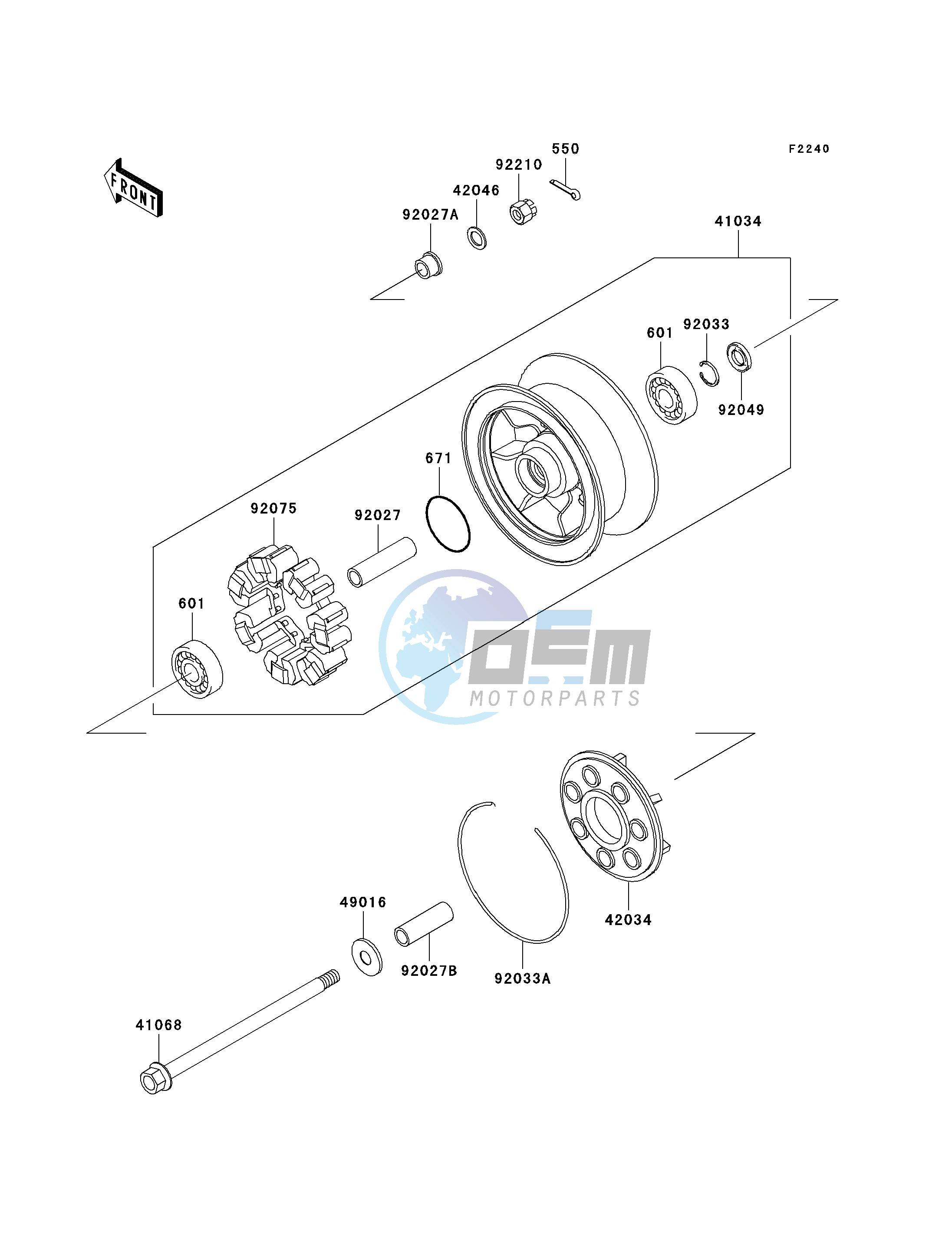 REAR WHEEL_CHAIN