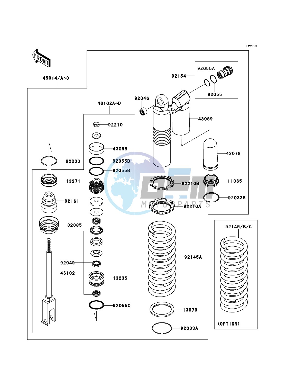 Shock Absorber(s)