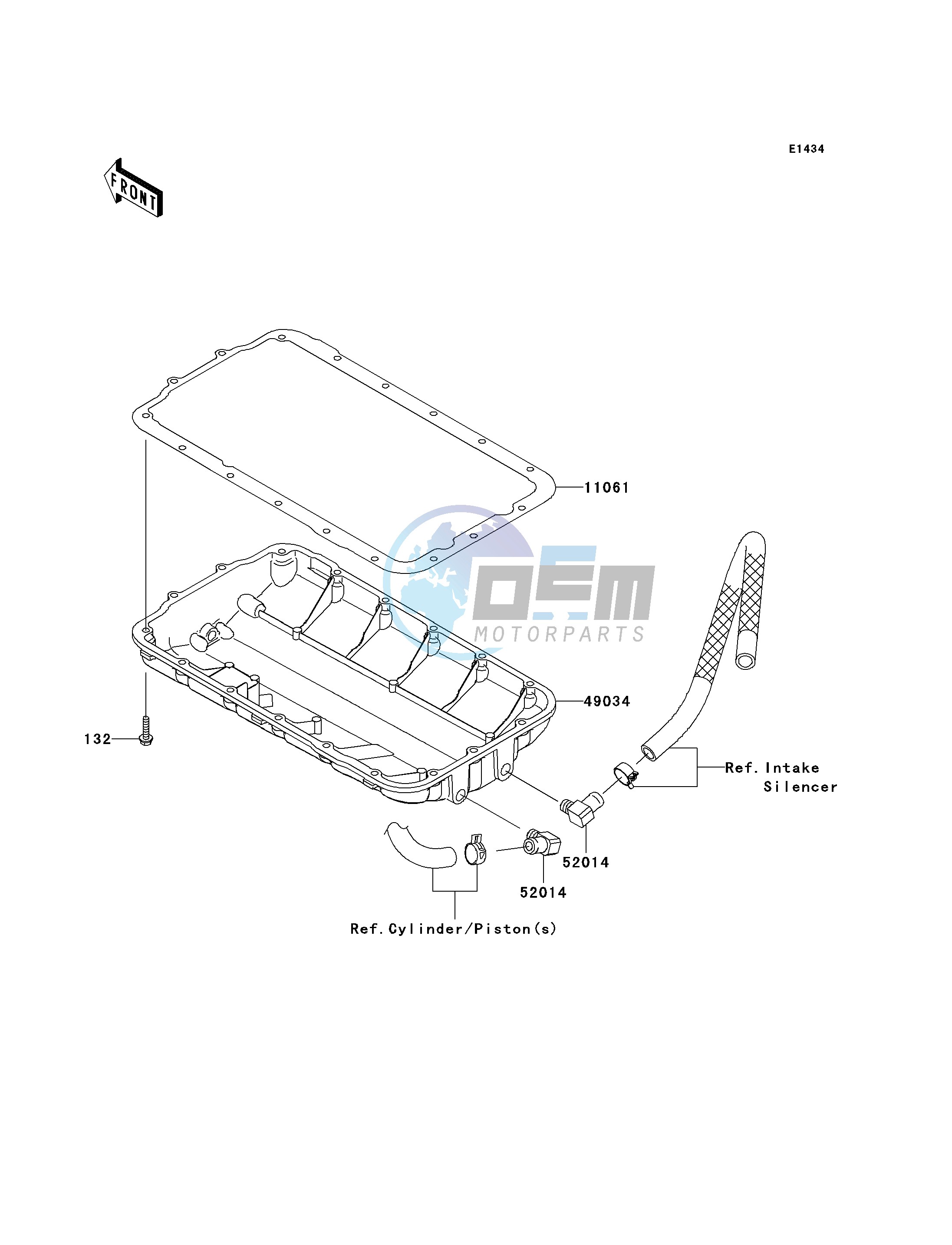 OIL PAN