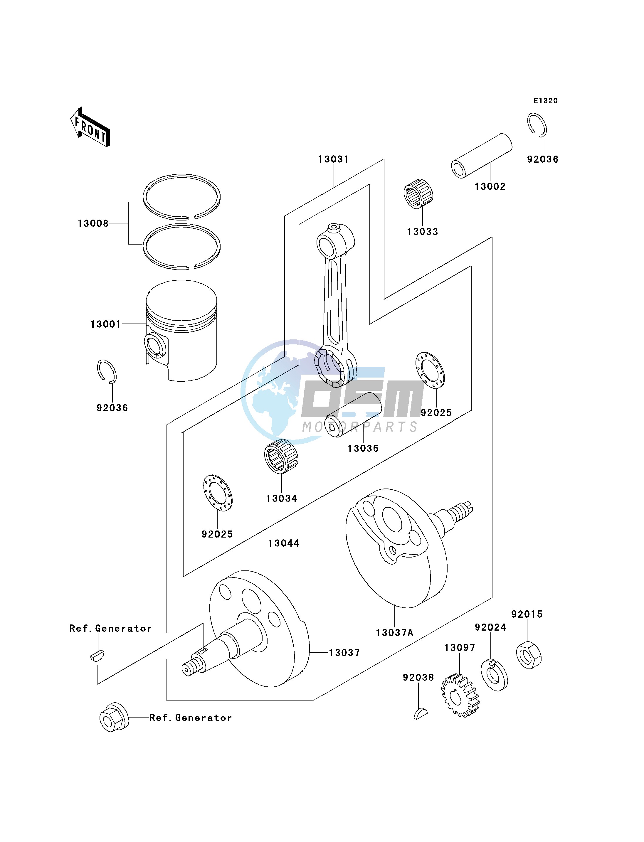 CRANKSHAFT_PISTON-- S- -