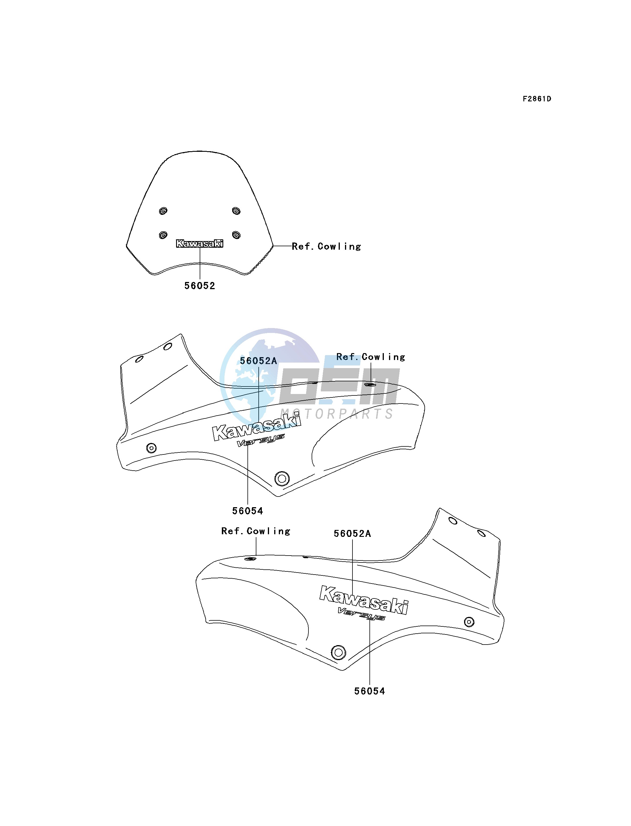 DECALS-- BLUE- --- A9F- --- CA,US- -