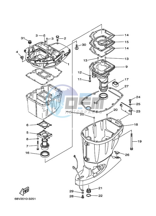 CASING