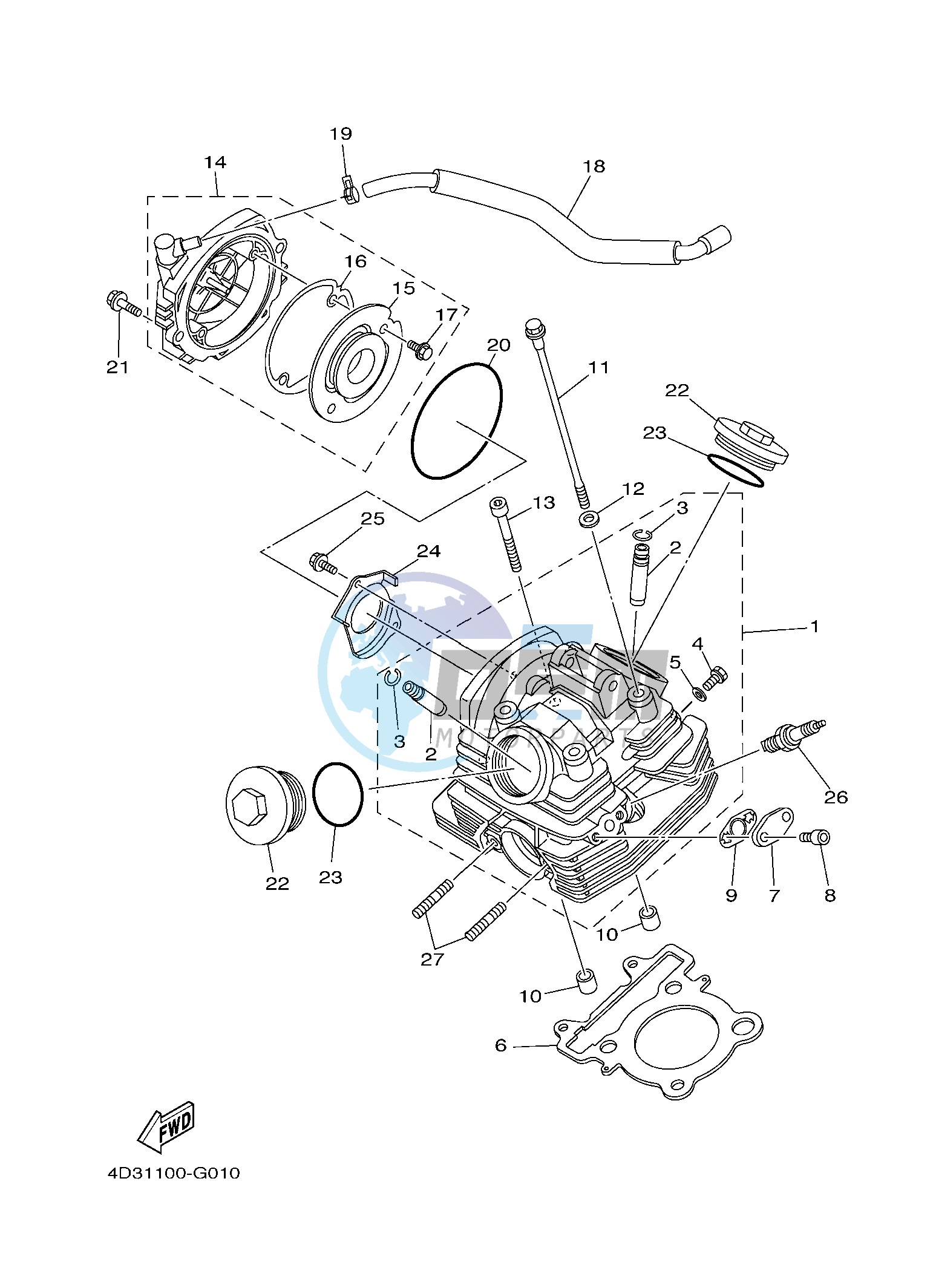 CYLINDER HEAD