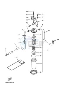 FL200A drawing FUEL-SUPPLY-1