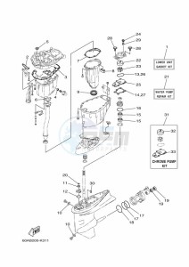 F50DETL drawing REPAIR-KIT-3