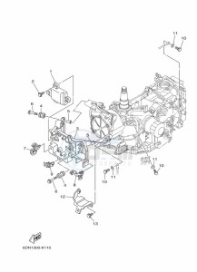 F20DETL drawing ELECTRICAL-1