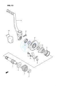 RM80 (E24) drawing KICK STARTER