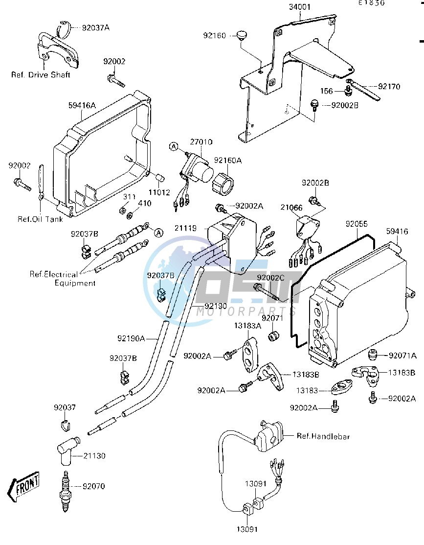 IGNITION SYSTEM