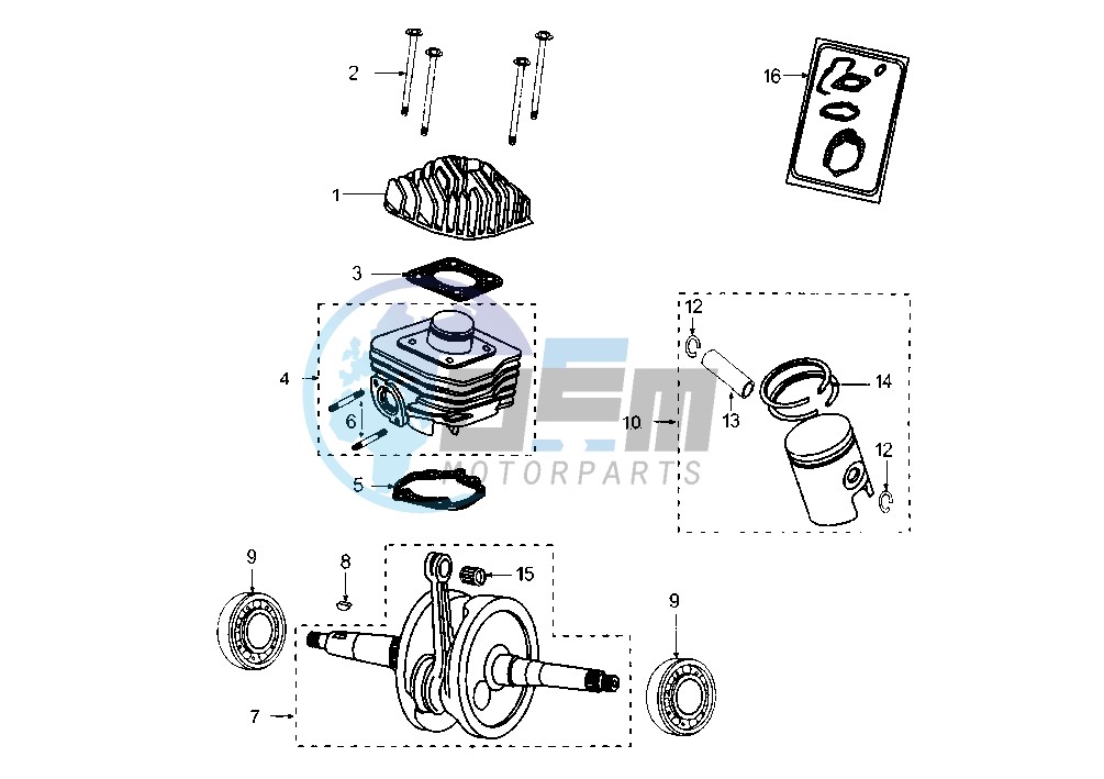 CYLINDER HEAD