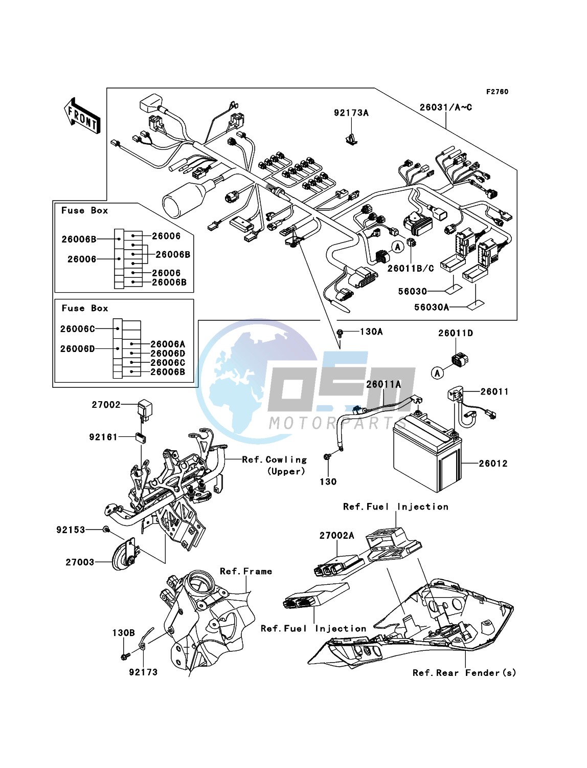 Chassis Electrical Equipment