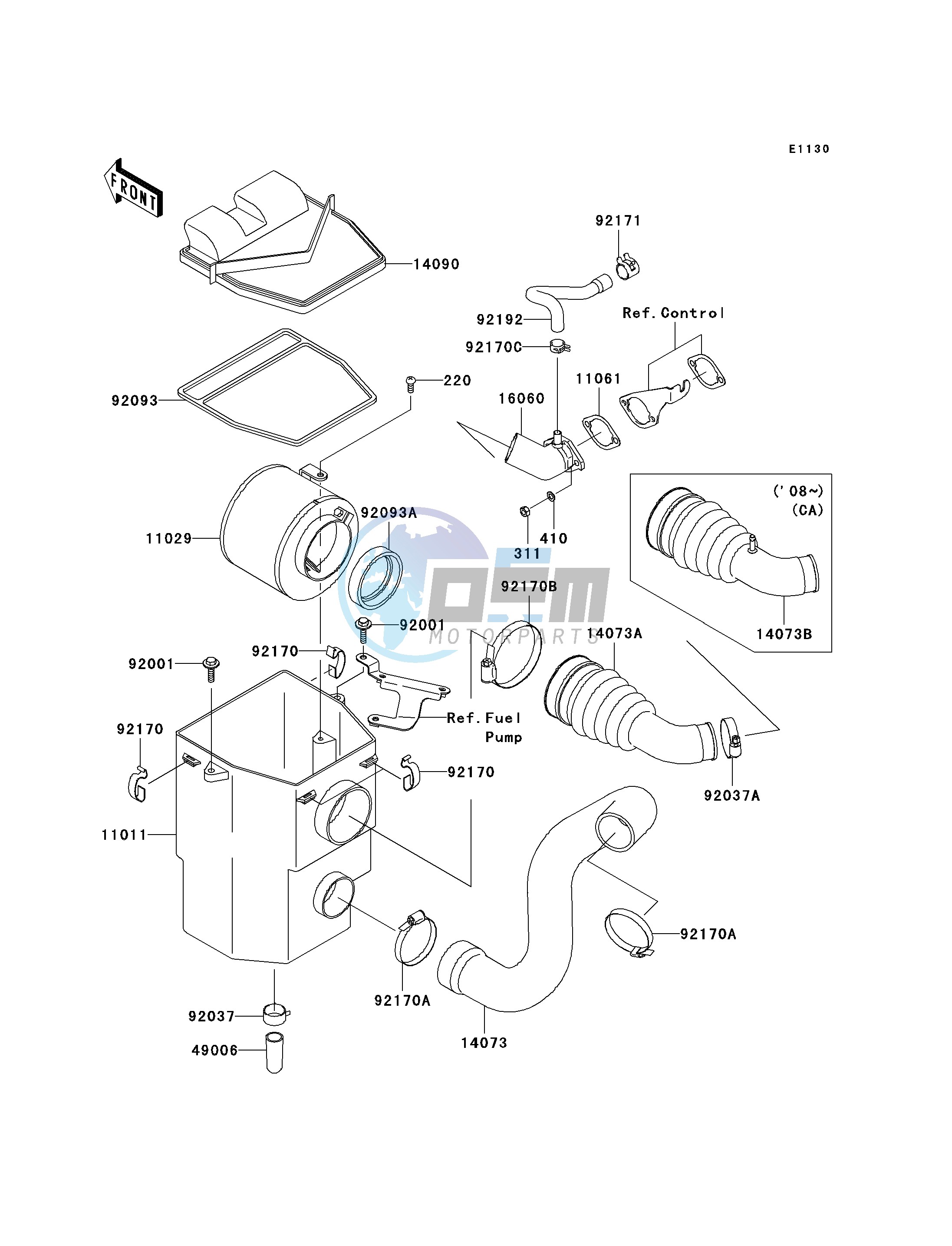 AIR CLEANER