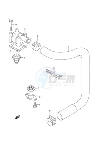 df 30 drawing Thermostat