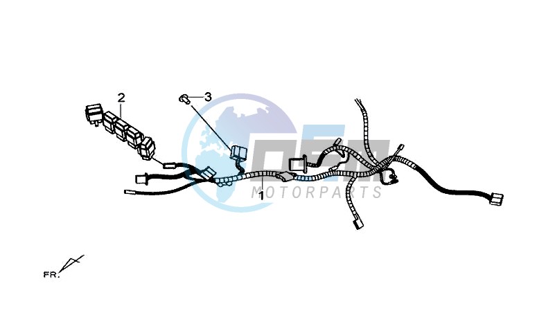 WIRING HARNESS