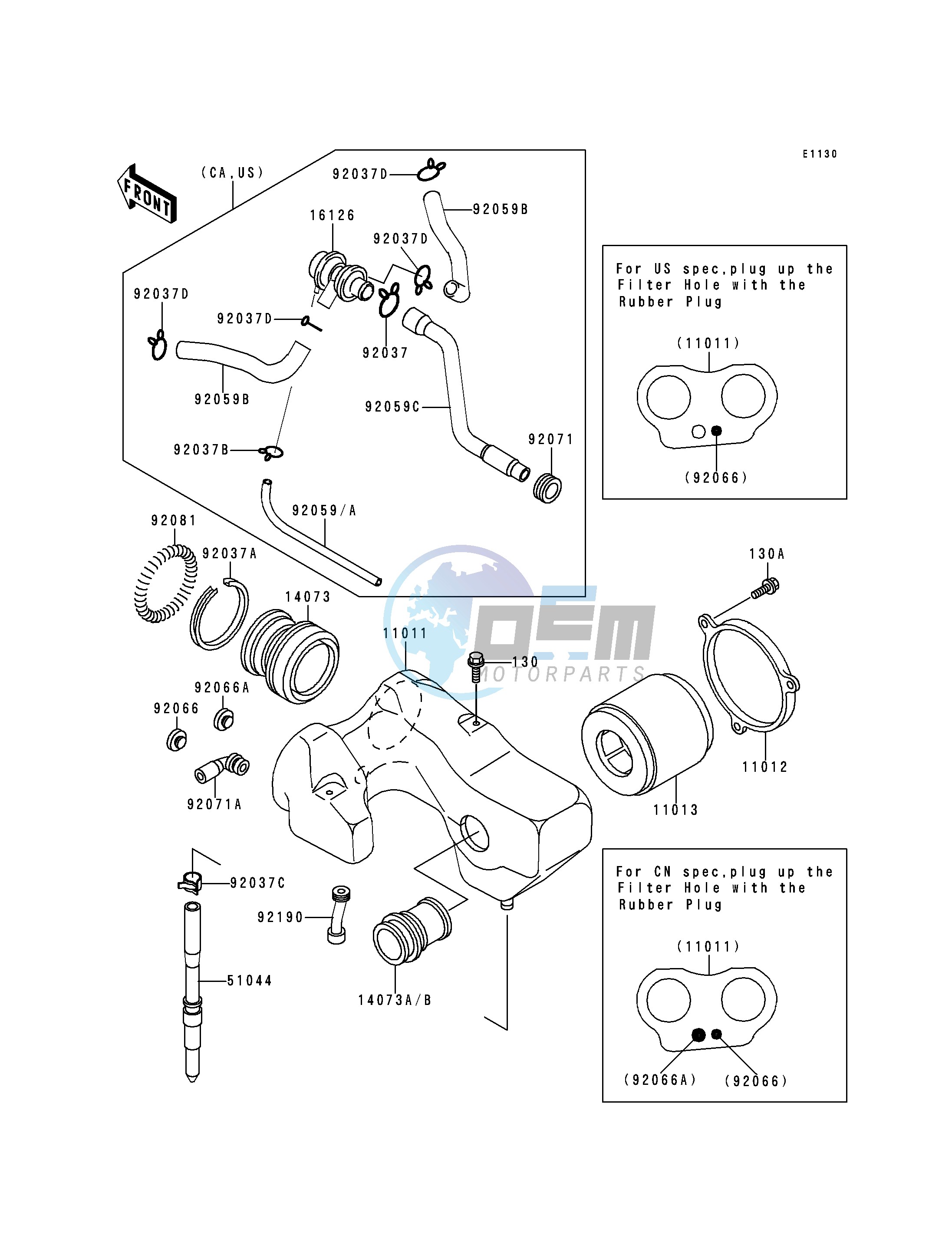 AIR CLEANER