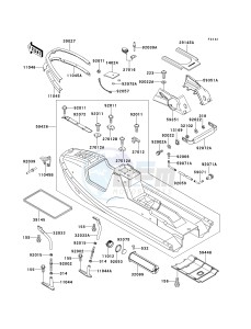 JF 650 K [X2] (K2) [X2] drawing HULL