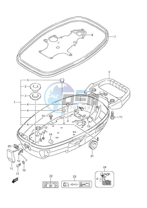 Lower Cover