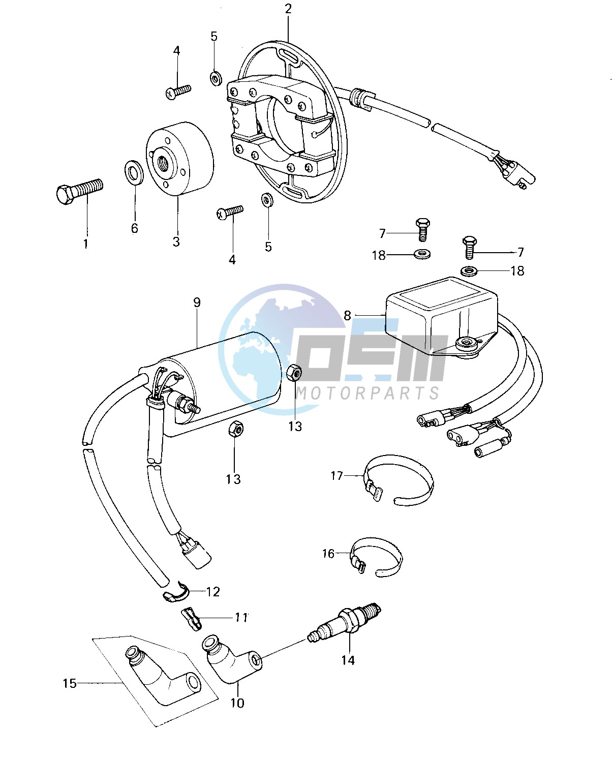 IGNITION -- 80 A6- -