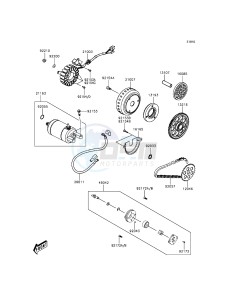 J300 ABS SC300BEFA XX (EU ME A(FRICA) drawing Generator