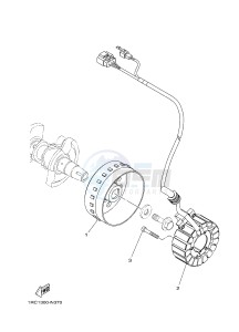 MT-09 TRACER MT09TRA TRACER 900 (2SCL) drawing GENERATOR