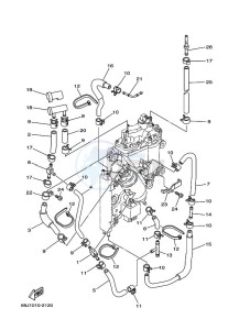 FL225AETX drawing FUEL-PUMP-2