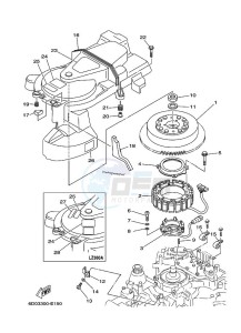 Z300A drawing GENERATOR