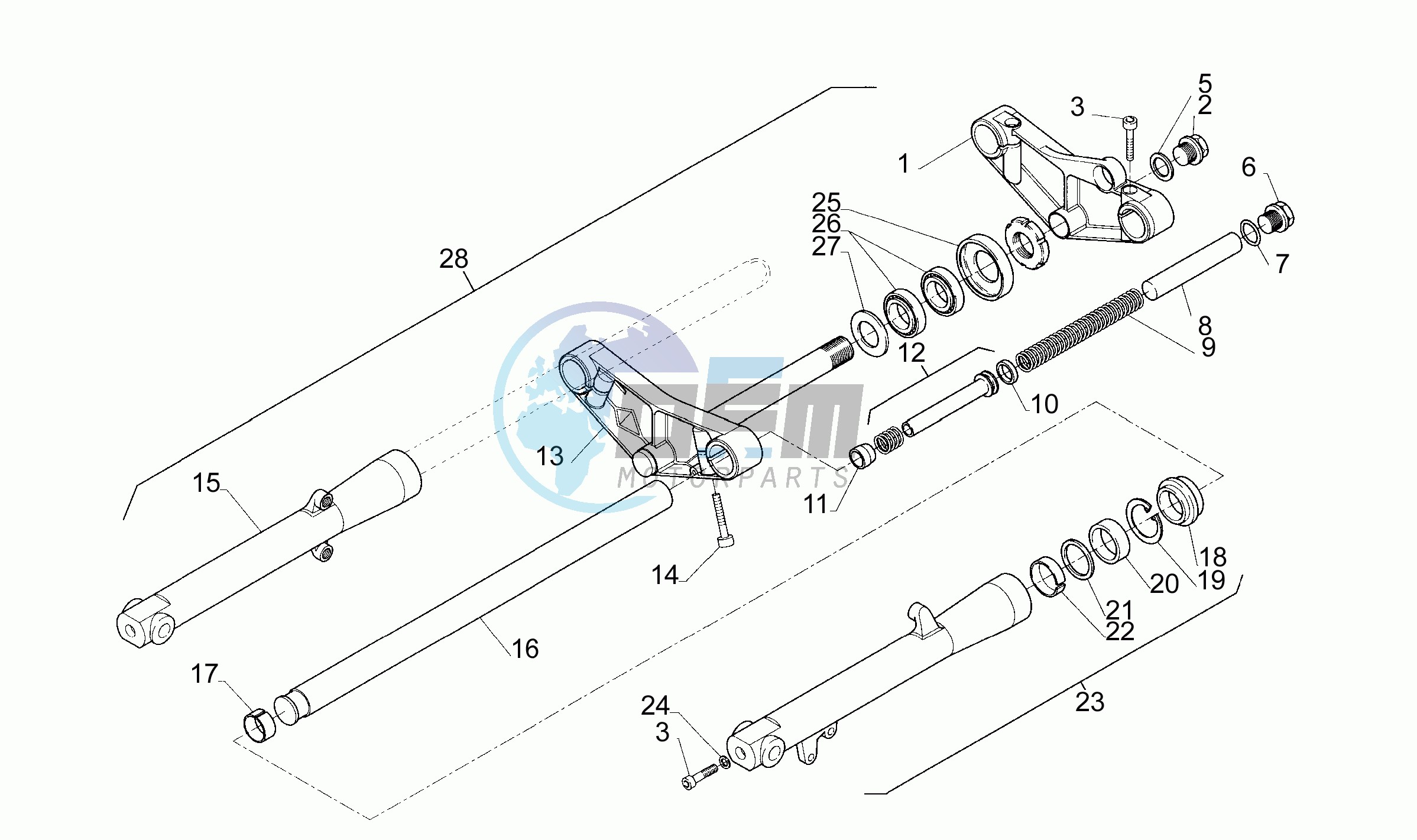 Front Fork