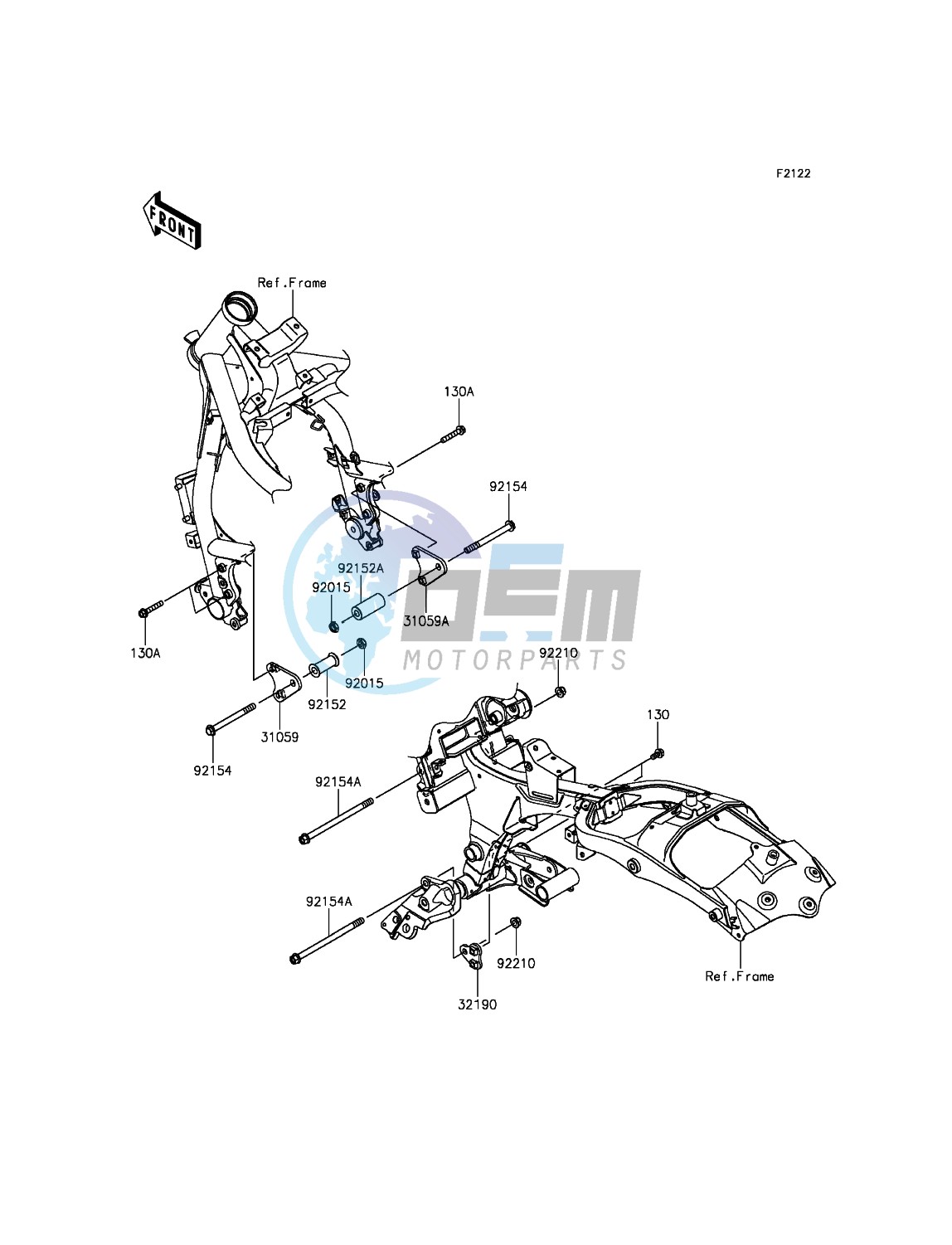 Engine Mount